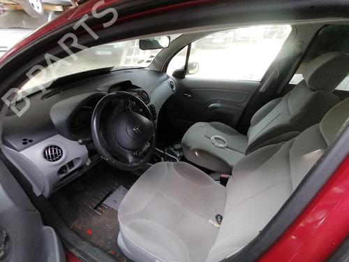 Left mirror CITROËN C3 I (FC_, FN_) 1.6 16V | BP25655142C26