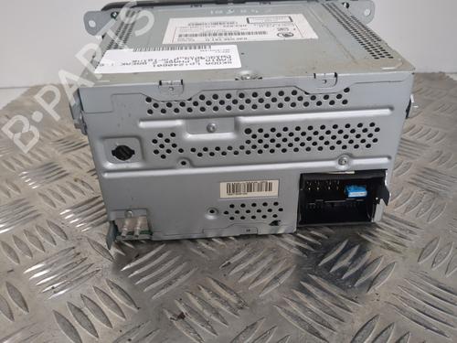 Radio SKODA FABIA II Combi (545) 1.6 TDI | BP25658122E6 