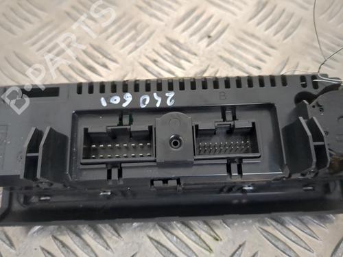 Climate control SKODA FABIA II Combi (545) 1.6 TDI | BP25658170I5