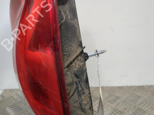 Used Right taillight RENAULT TWINGO II (CN0_) 1.5 dCi 75 (75 hp) 25659456