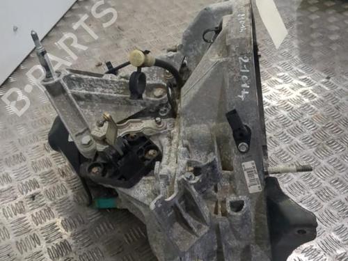 Gearbox RENAULT MEGANE II (BM0/1_, CM0/1_) 1.5 dCi (BM1E, CM1E) | BP25657171M3 