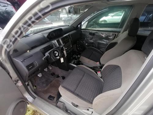 Transfer box NISSAN X-TRAIL I (T30) 2.2 dCi 4x4 | BP25657586M36 