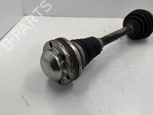 Left front driveshaft SEAT LEON (1P1) 2.0 TDI | BP25657872M38