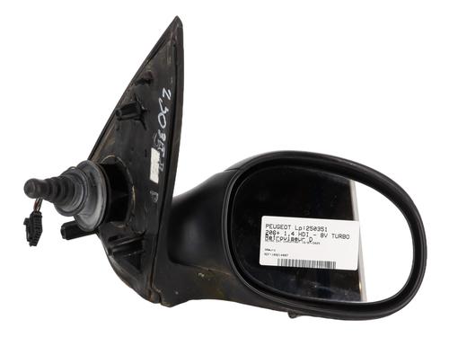 Used Right mirror PEUGEOT 206+ (2L_, 2M_) 1.4 HDi eco 70 (68 hp) 27504077
