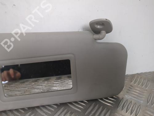 Right sun visor DACIA SANDERO II 1.5 dCi | BP25659883I2