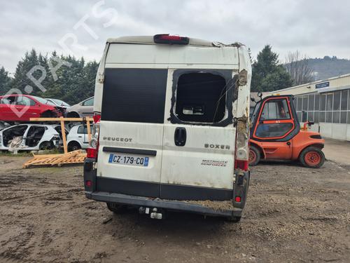 ABS pump PEUGEOT BOXER Van 2.2 HDi 120 | BP25658014M43 - Image 10