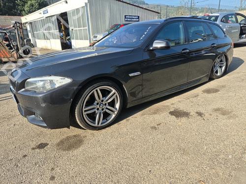 Left front door BMW 5 Touring (F11) 535 i xDrive 41009628753