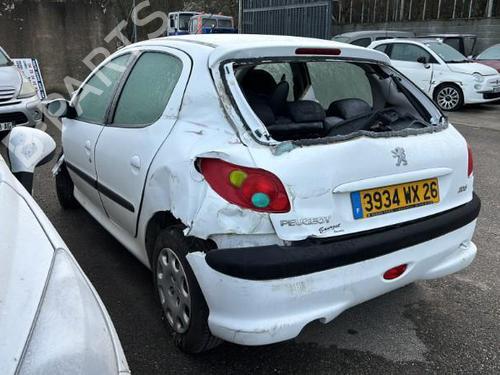 Left mirror PEUGEOT 206 Hatchback (2A/C) 1.1 i | BP25660559C26 