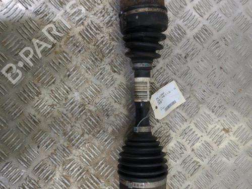 Used Left front driveshaft OPEL CORSA D (S07) 1.6 Turbo (L08, L68) (211 hp) 25655704