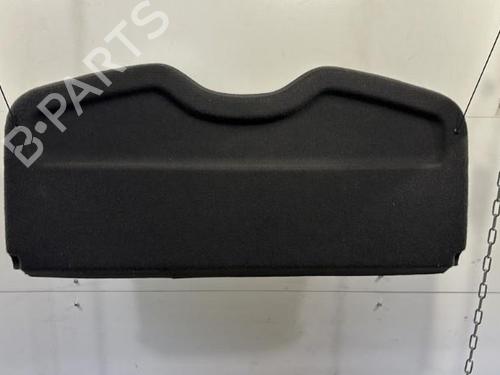 Rear parcel shelf RENAULT CLIO III (BR0/1, CR0/1) 1.2 16V Hi-Flex (BR1U, CR1U) | BP25657124C85 