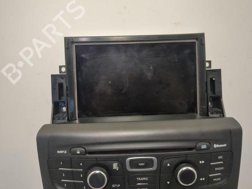 Climate control CITROËN DS4 (NX_) 2.0 HDi / BlueHDi 135 | BP25660570I5 
