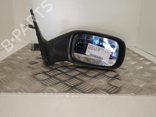 Used Right mirror RENAULT LAGUNA II (BG0/1_) 1.9 dCi (107 hp) 25656037
