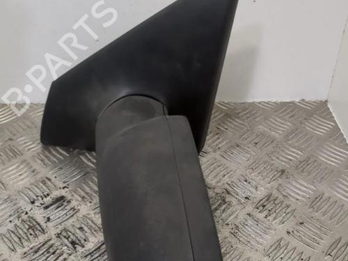 Left mirror RENAULT MEGANE II (BM0/1_, CM0/1_) 1.9 dCi (BM0G, CM0G) | BP25657158C26 