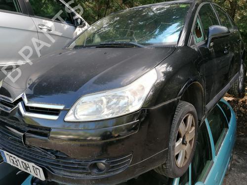 Engine control unit (ECU) CITROËN C4 I (LC_) 1.6 HDi | BP33682061M57  - Image 11