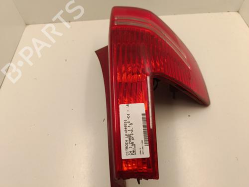 Left taillight CITROËN C4 I (LC_) 1.6 HDi | BP25656265C34 