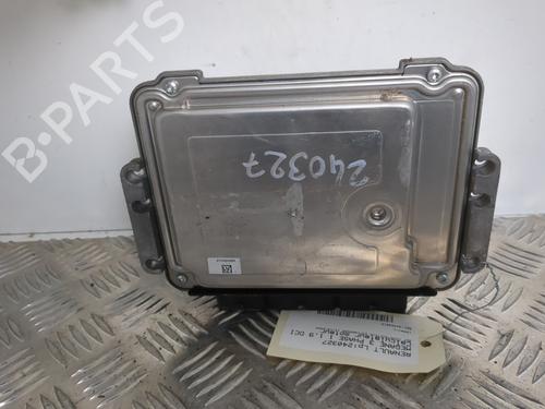 Engine control unit (ECU) RENAULT MEGANE III Hatchback (BZ0/1_, B3_) 1.9 dCi (BZ0N, BZ0J) | BP25660006M57 