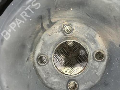 Rim PEUGEOT 308 I (4A_, 4C_) 1.6 HDi | BP25660579C45 