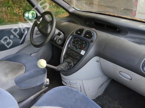 Engine control unit (ECU) CITROËN XSARA PICASSO (N68) 1.6 | BP25659383M57 