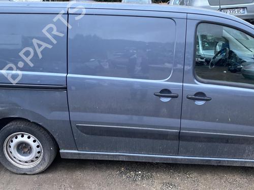 Engine control unit (ECU) PEUGEOT EXPERT Van (VF3A_, VF3U_, VF3X_) 2.0 HDi 130 | BP25655745M57  - Image 10