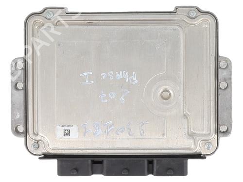 Used Engine control unit (ECU) Engine control unit (ECU) PEUGEOT 207 (WA_, WC_) 1.6 HDi (90 hp) 25657163 25657163
