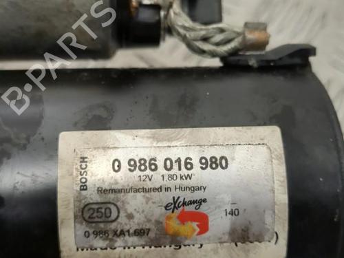 Starter VW NEW BEETLE (9C1, 1C1) 1.9 TDI | BP25660743M8