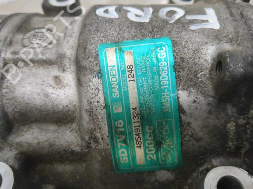 AC-Kompressor FORD FOCUS C-MAX (DM2) 1.6 TDCi | BP25659512M34 