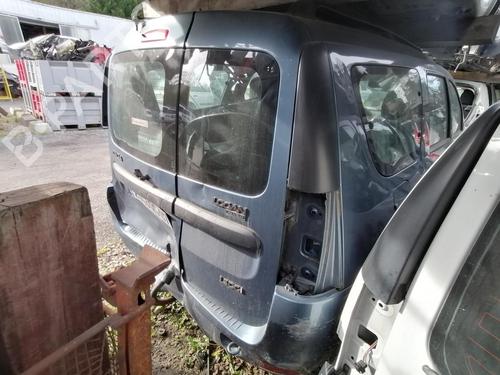Engine control unit (ECU) DACIA LOGAN MCV (KS_) 1.5 dCi (KS0W) | BP25661121M57 