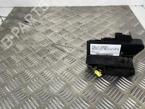 Used Rear left lock OPEL CORSA C (X01) 1.3 CDTI (F08, F68) (70 hp) 25656683
