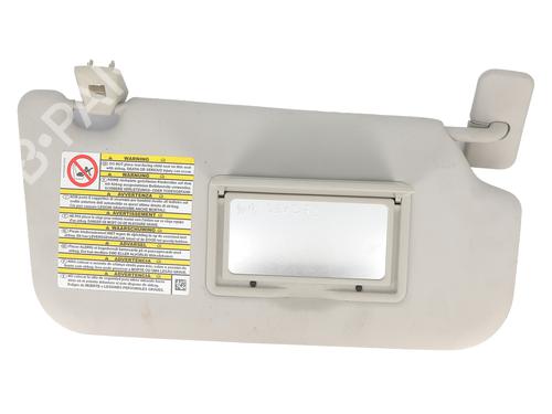 right-sun-visor-ford-ranger-tke-2011-32217892 main image