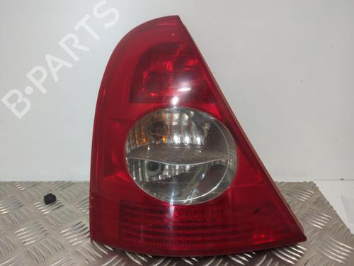 Used Left taillight RENAULT CLIO II (BB_, CB_) 1.5 dCi (B/CB07) (65 hp) 25657554