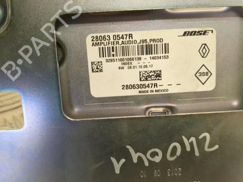 Electronic module RENAULT SCÉNIC III (JZ0/1_) 1.5 dCi (JZ02, JZ0R) | BP25658632M83 