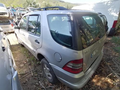 Used Left headlight Left headlight MERCEDES-BENZ M-CLASS (W163) ML 270 CDI (163.113) (163 hp) 25657071 25657071