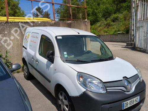 Engine control unit (ECU) RENAULT KANGOO Express (FW0/1_) 1.5 dCi 90 (FW0G, FW05, FW08, FW11) | BP25661094M57