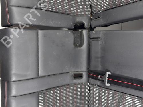Used Rear seat Rear seat PEUGEOT 2008 I (CU_) 1.2 THP 110 / PureTech 110 (110 hp) 26939768 26939768