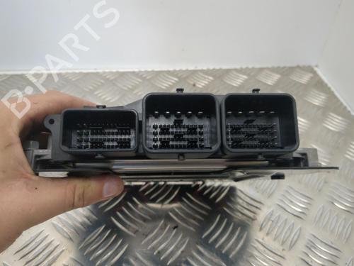 Computer motormanagement CITROËN C4 II (NC_) 1.6 HDi 115 (114 hp) 25659389