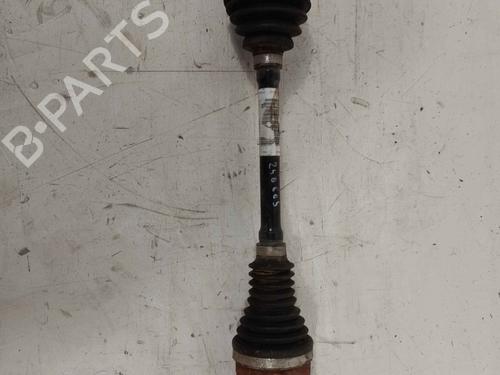 Used Left front driveshaft CITROËN C4 III (BA_, BB_, BC_) 1.5 BlueHDi 130 (BBYHZB) (131 hp) 30517752