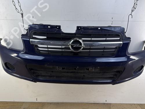 Front bumper OPEL AGILA (A) (H00) 1.3 CDTI (F68) 9215673