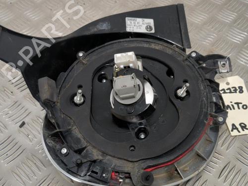 Right taillight ALFA ROMEO MITO (955_) 1.6 JTDM (955AXC1B) | BP25656100C35