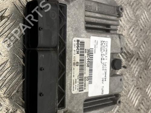 Used Engine control unit (ECU) CHEVROLET EPICA (KL1_) 2.0 D (150 hp) 25655256