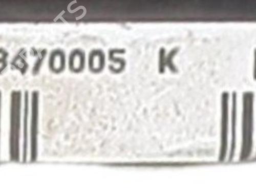 Used Fuse box Fuse box CITROËN C2 (JM_) 1.4 HDi (68 hp) 25655459 25655459