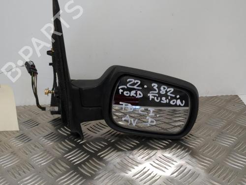 Retrovisor esquerdo FORD FUSION (JU_) 1.4 TDCi (68 hp) 25661300