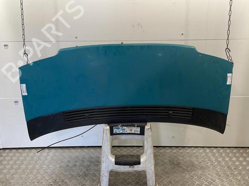 Used Hood VW TRANSPORTER T4 Van (70A, 70H, 7DA, 7DH) 2.5 TDI (102 hp) 25661236