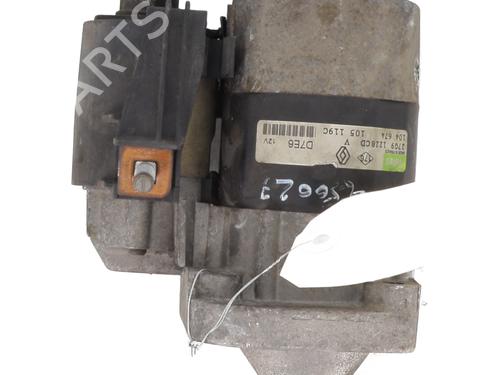 Starter RENAULT MEGANE I (BA0/1_) 1.6 16V (BA04, BA0B, BA11, BA1J, BA16, BA19, BA1K, BA1V,... | BP29893005M8