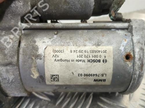 Startmotor MINI MINI (F56) Cooper | BP25655640M8 