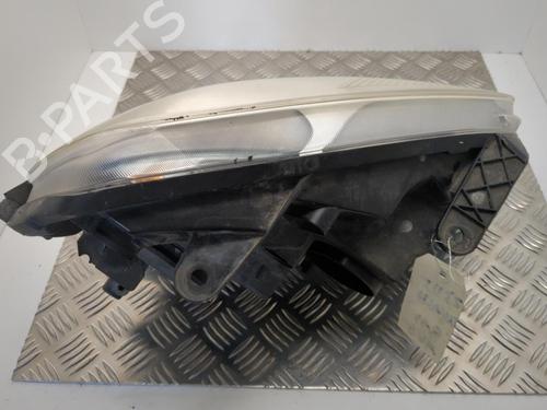 Left headlight NISSAN QASHQAI / QASHQAI +2 I (J10, NJ10, JJ10E) 2.0 dCi | BP25659382C28 