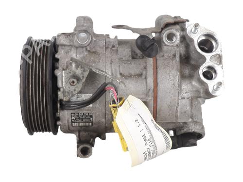 AC compressor DS DS 3 / DS 3 CROSSBACK (UR_, UC_, UJ_) 1.2 PureTech 130 (URHNSS) | BP37596810M34 - Image 4