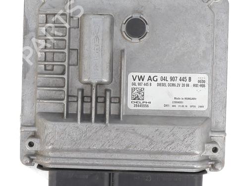 Engine control unit (ECU) VW GOLF VII (5G1, BQ1, BE1, BE2) 1.6 TDI | BP33634979M57 - Image 6