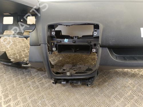 Dashboard RENAULT CLIO IV (BH_) 0.9 TCe 90 (BHNF, BHMA, BHMH, BHJK, BHJR) | BP25654823C46  - Image 6