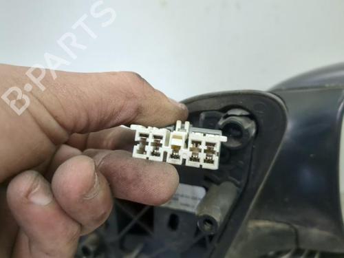 Used Right mirror CITROËN XSARA PICASSO (N68) 2.0 HDi (90 hp) 25658696