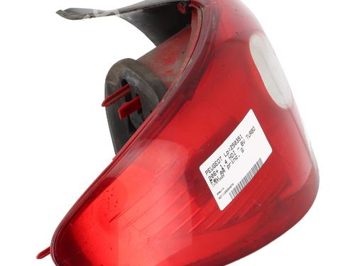 Left taillight PEUGEOT 206+ (2L_, 2M_) 1.4 HDi eco 70 | BP27523189C34 